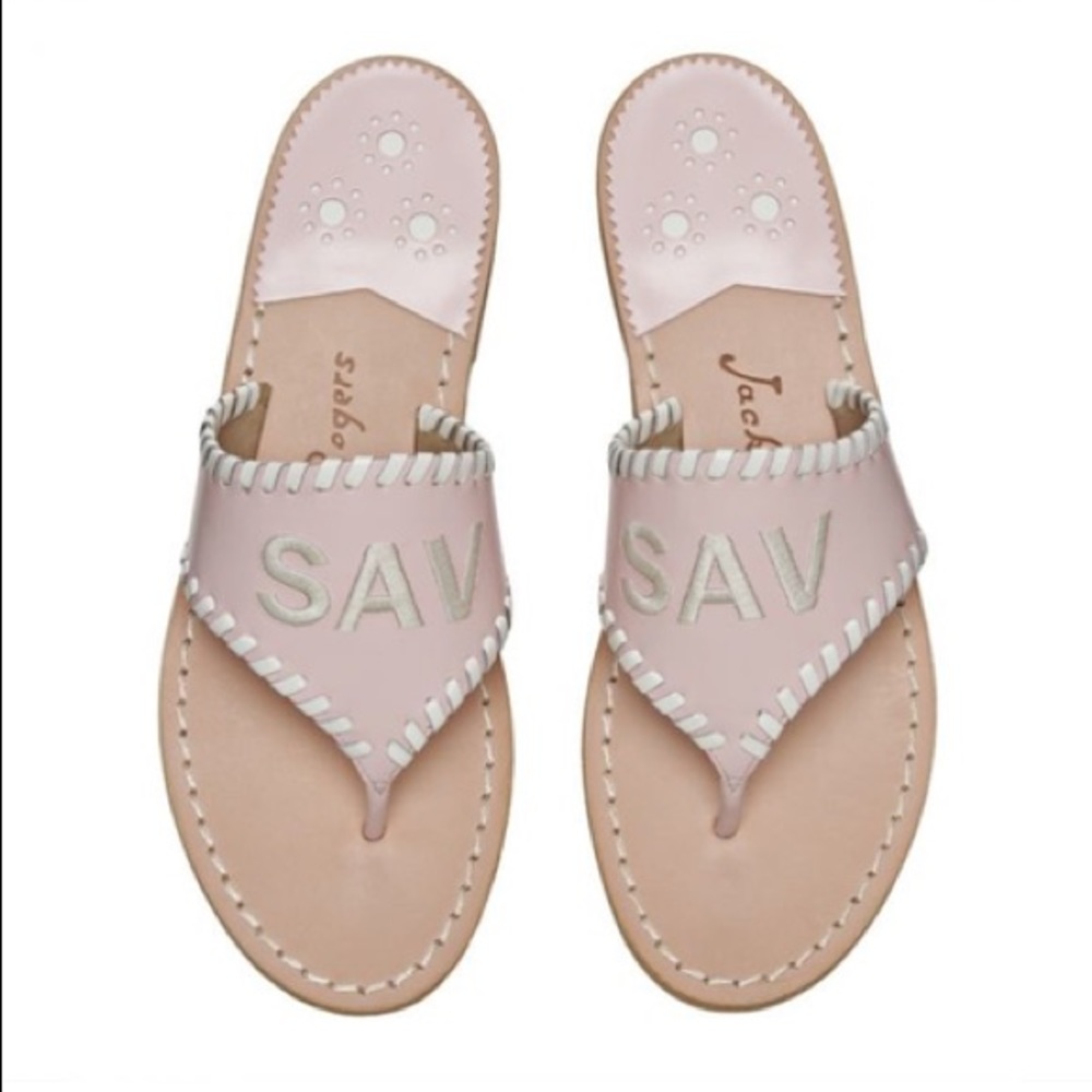Jack Rogers Savannah/Hilton Head Airport Sandal
